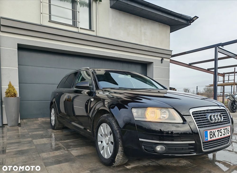 Audi A6 Avant 2.4 - 3
