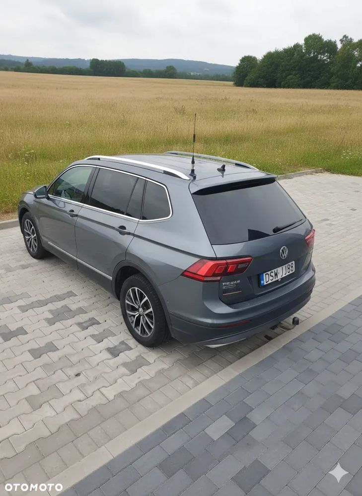 Volkswagen Tiguan 2.0 TDI BMT SCR 4Mot Comfortline DSG - 6