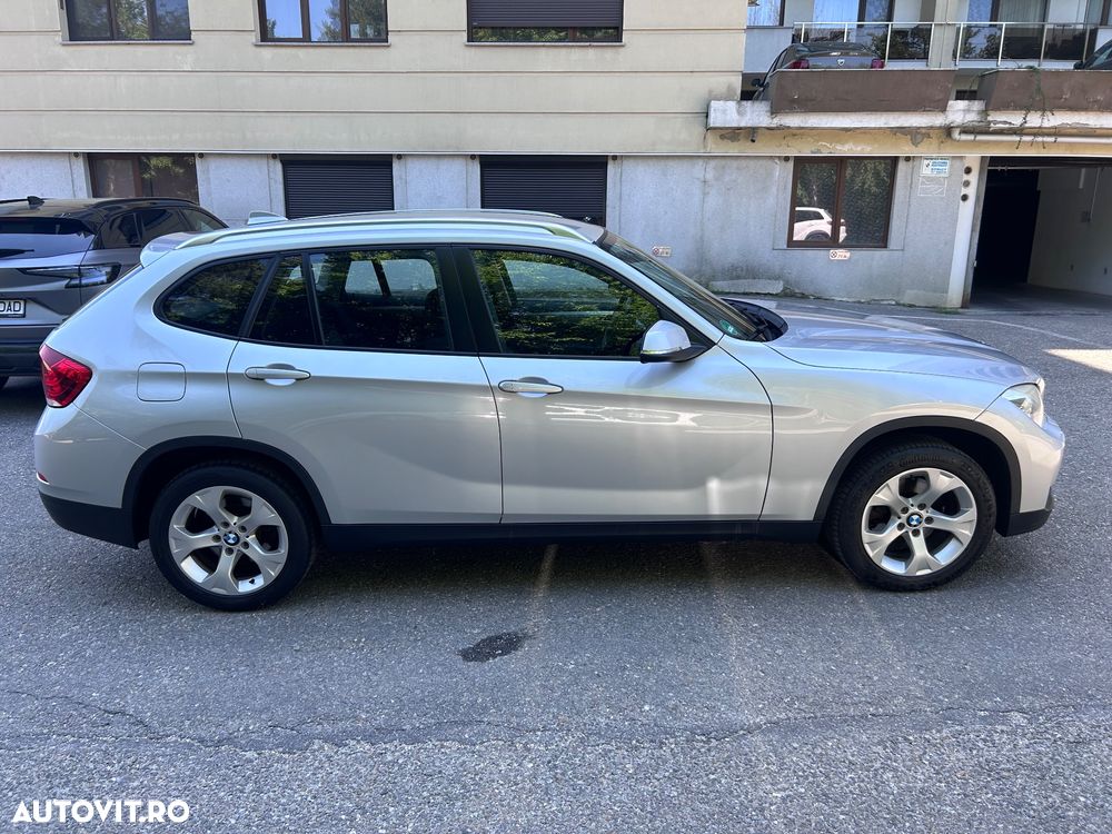 BMW X1 xDrive20d Aut. - 7
