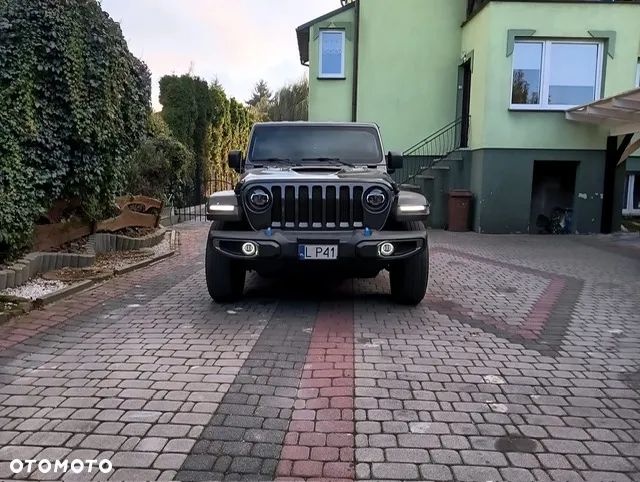Jeep Wrangler 2.0 T-GDI AWD Automatik Sport - 9