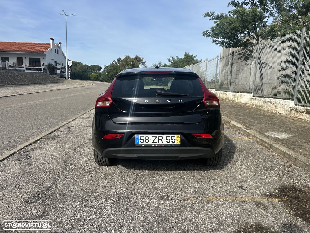 Volvo V40 1.6 D2 Summum Powershift - 5