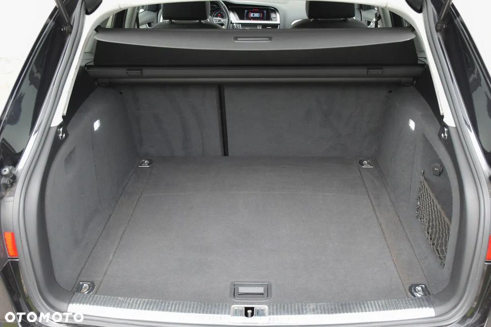 Audi A4 Avant 2.0 TDI DPF S line Sportpaket - 39