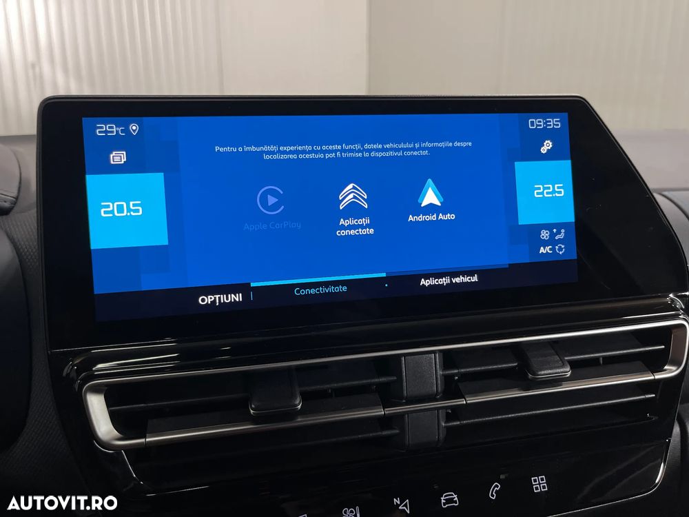 Citroën C5 Aircross 1.6 PHEV FWD 180 EAT8 Feel Pack - 17