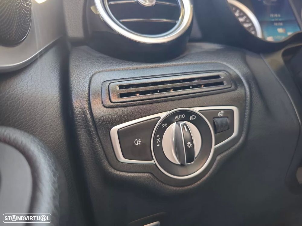 Mercedes-Benz GLC 300 de 4Matic - 15