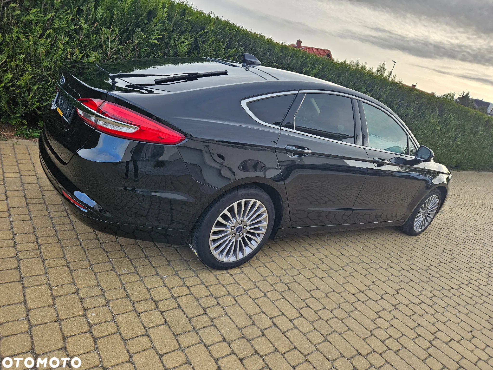 Ford Mondeo - 7