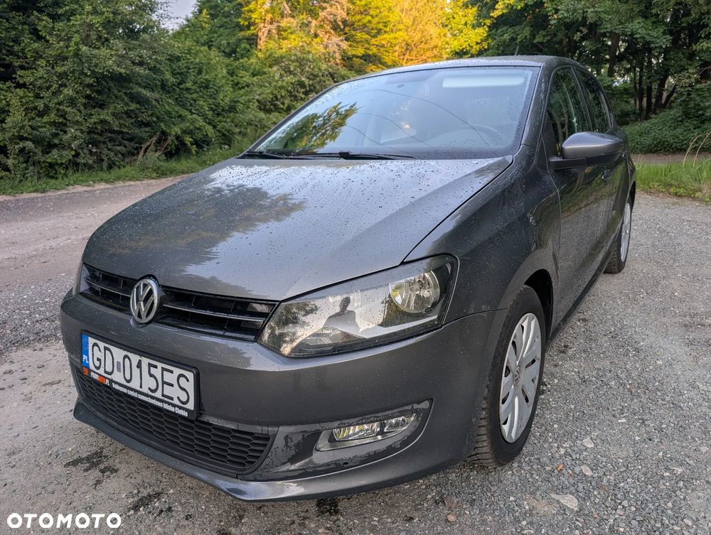 Volkswagen Polo 1.4 16V Trendline - 1