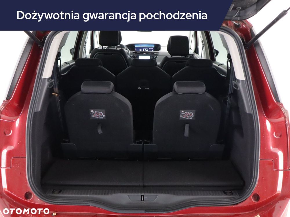 Citroën C4 Grand Picasso - 17