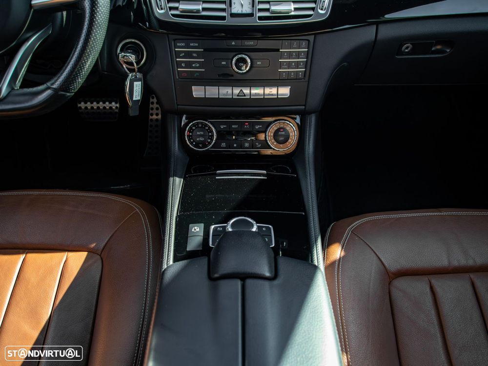 Mercedes-Benz CLS 250 BlueTEC Shooting Brake - 25
