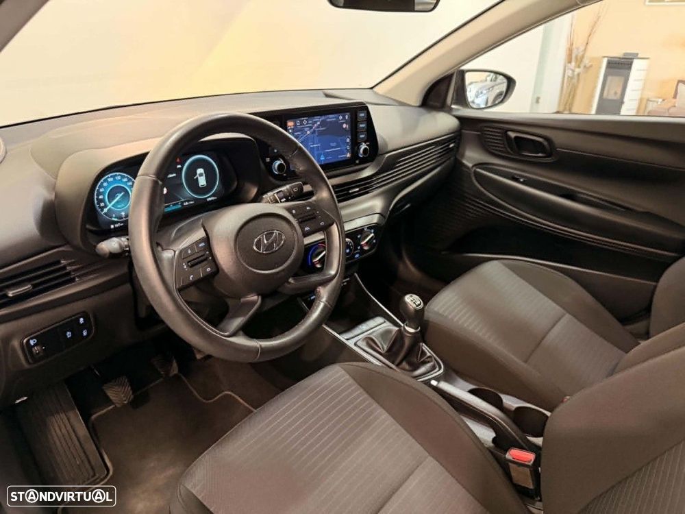 Hyundai i20 1.2 MPi Comfort - 9