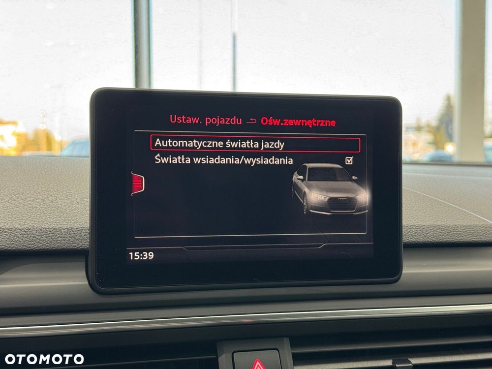 Audi A4 Limousine 35 TFSI S tronic - 31