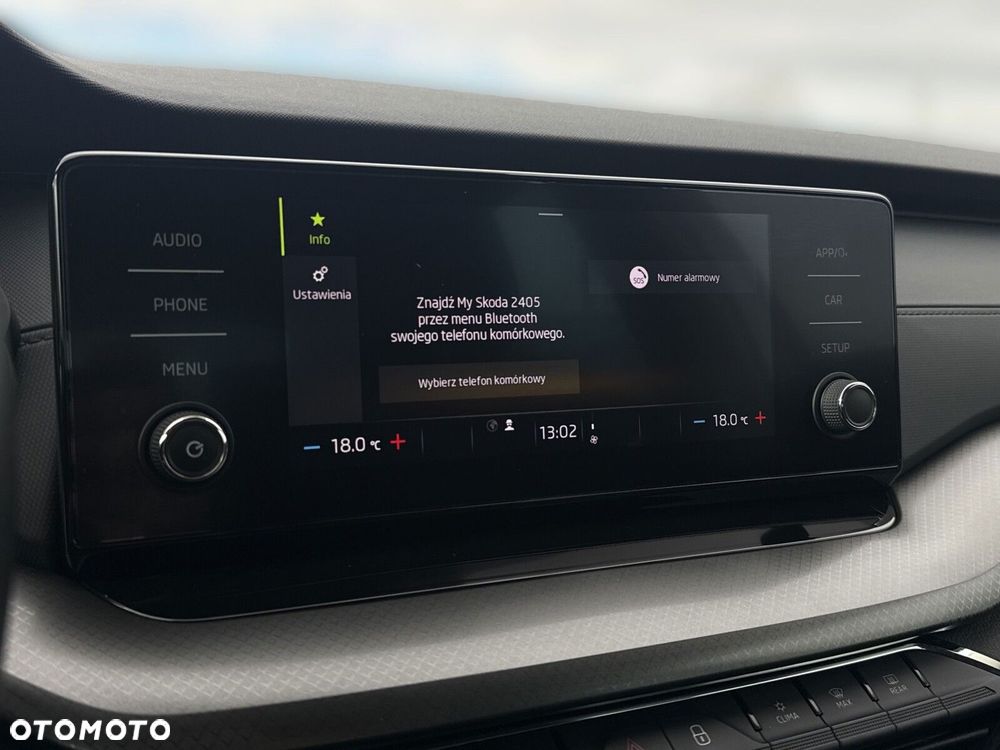 Skoda Octavia 2023