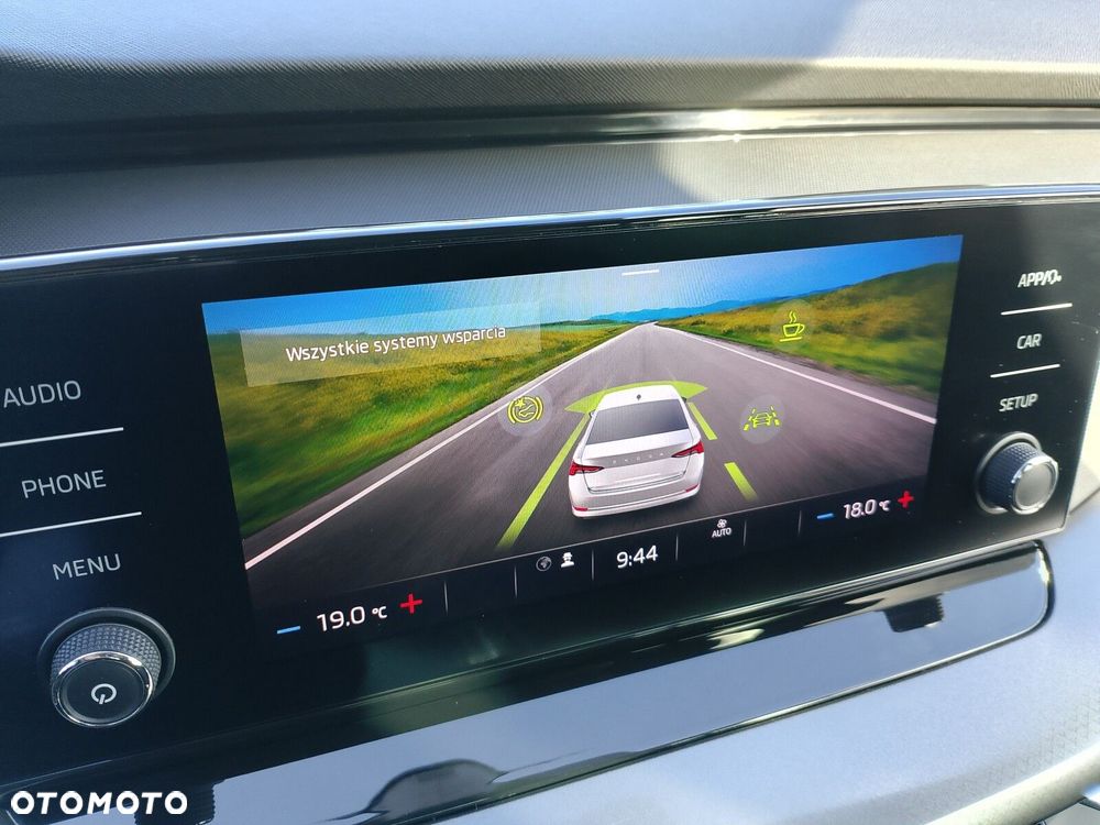 Skoda Octavia 1.5 TSI ACT Ambition - 20