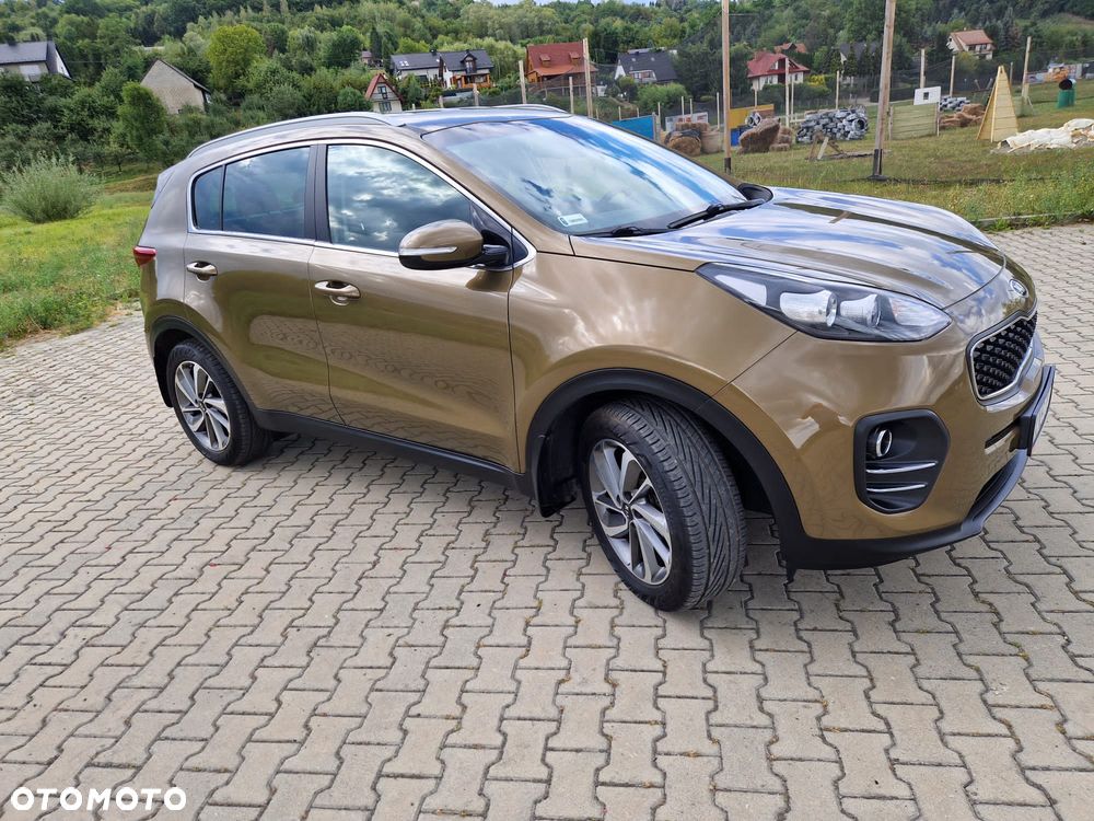 Kia Sportage - 3
