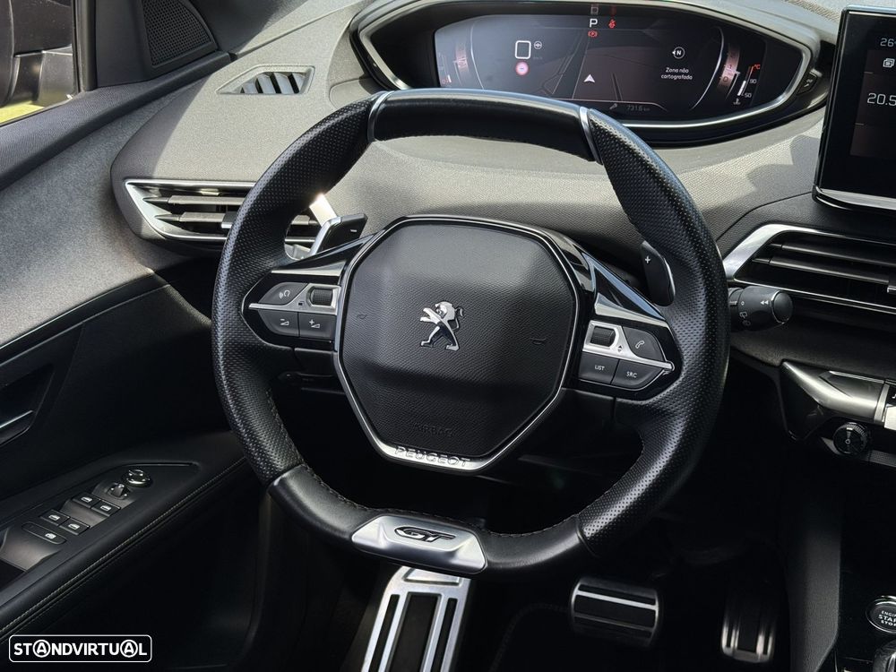 Peugeot 5008 1.5 BlueHDi GT EAT8 - 28