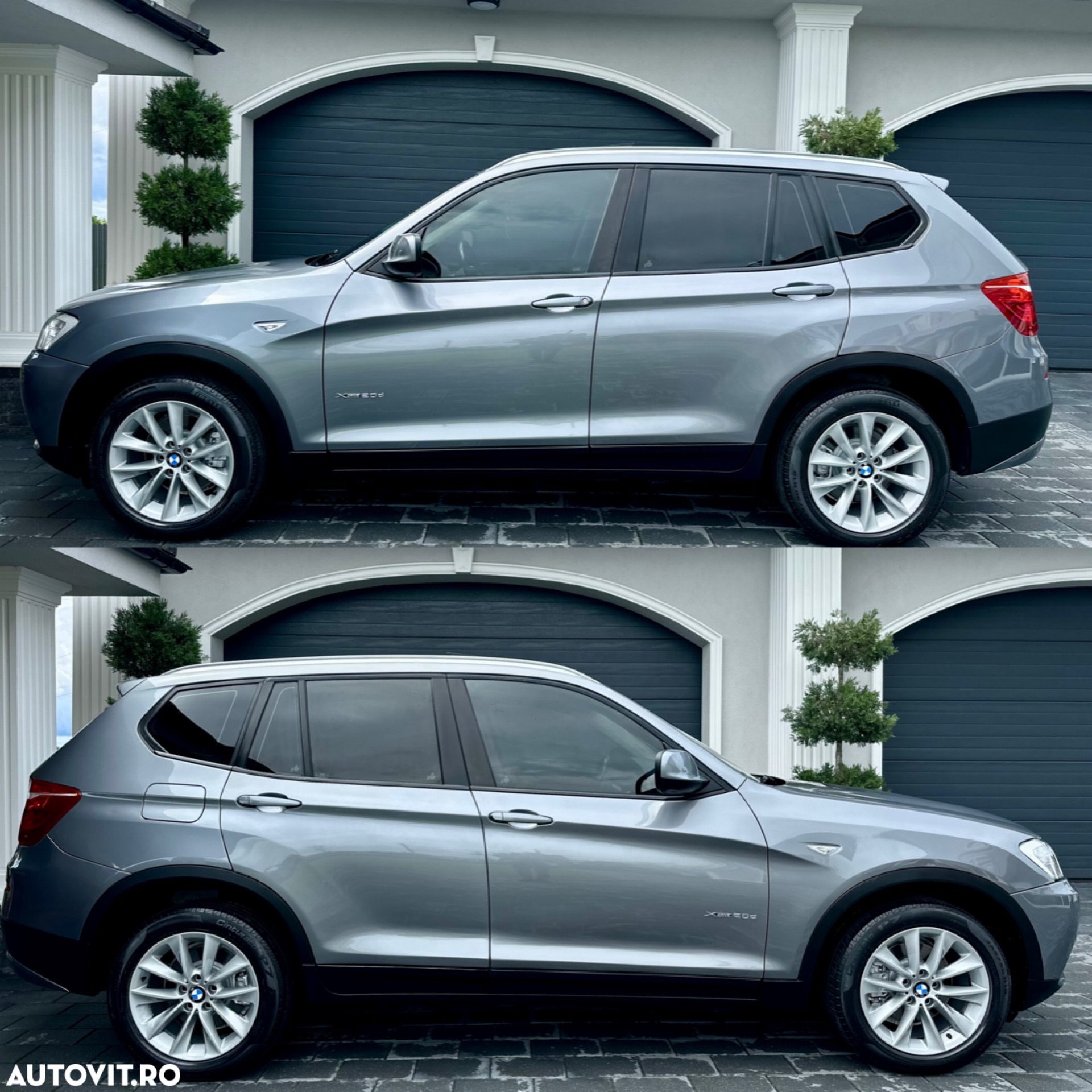 BMW X3 xDrive20d Aut. - 5