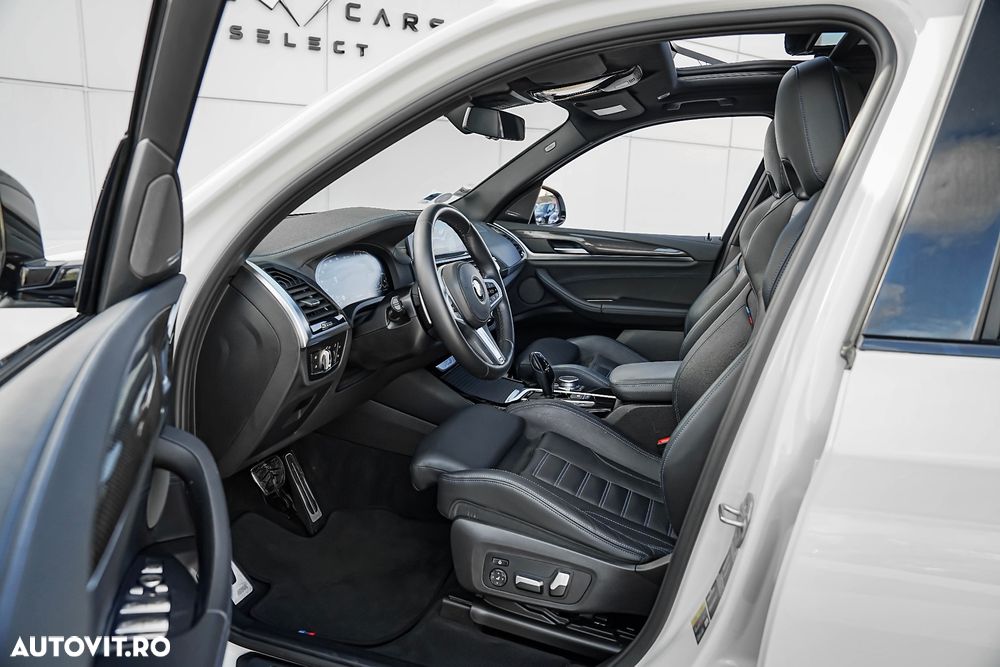 BMW X3 xDrive30e Aut. M Sport Edition - 11