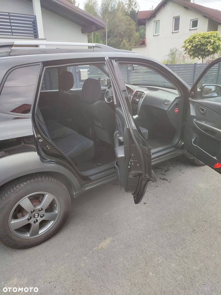 Hyundai Tucson 2.0 Active / Style - 9