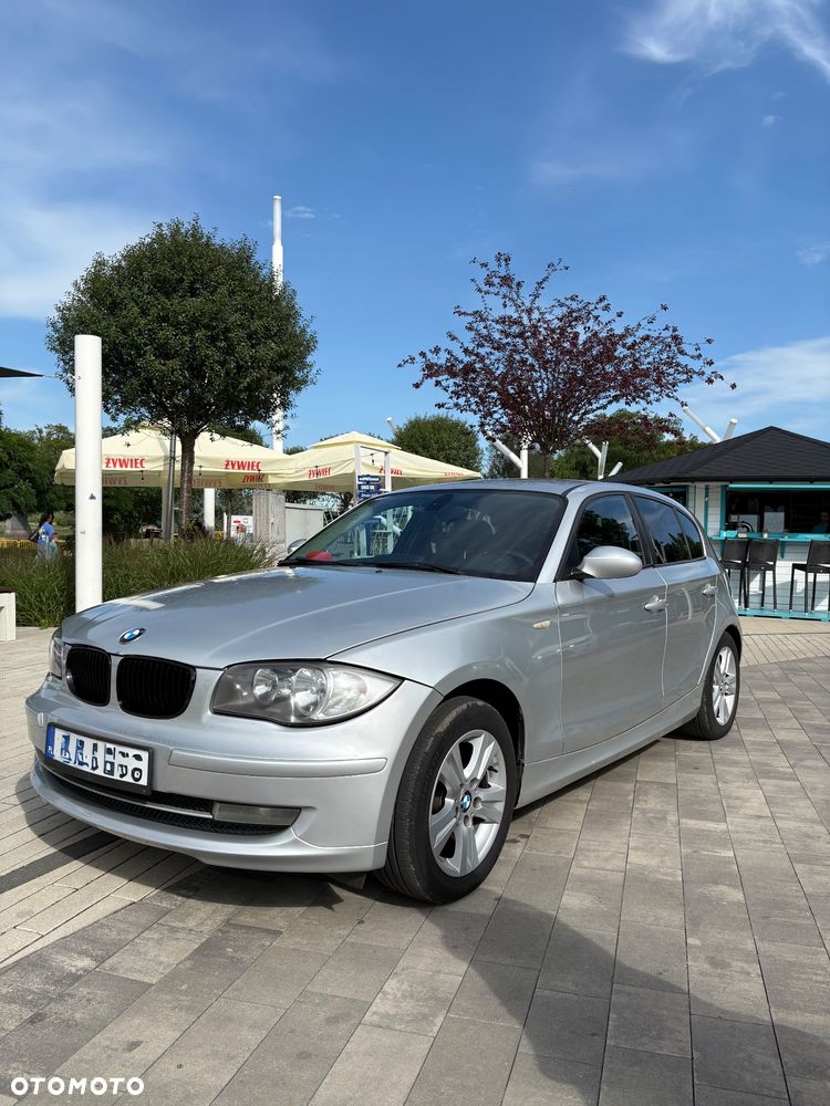 BMW Seria 1 - 2