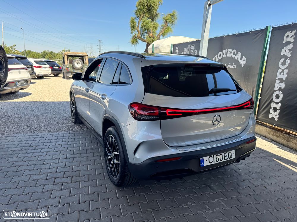 Mercedes-Benz EQA 250 - 21