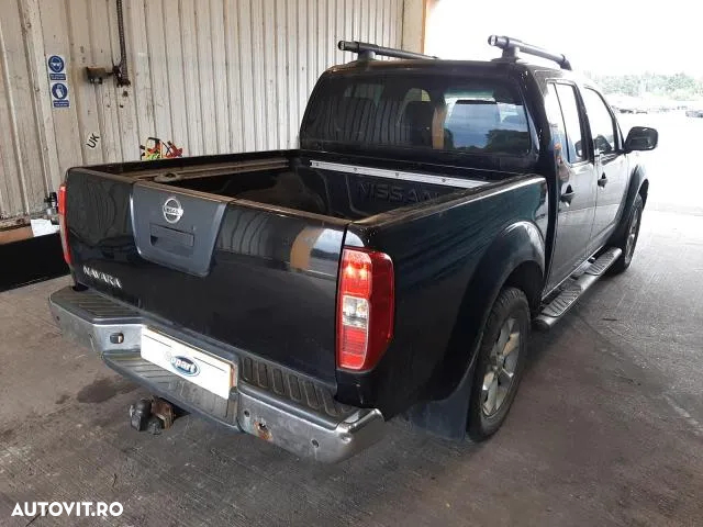 Dezmembrari / Dezmembrez Nissan Navara 2.5 YD25DDTI cutie man culoare GN0 - 4