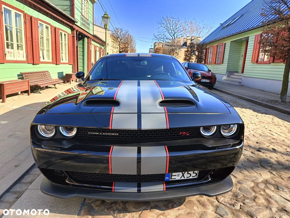 Dodge Challenger Automatik R/T Plus Classic - 17