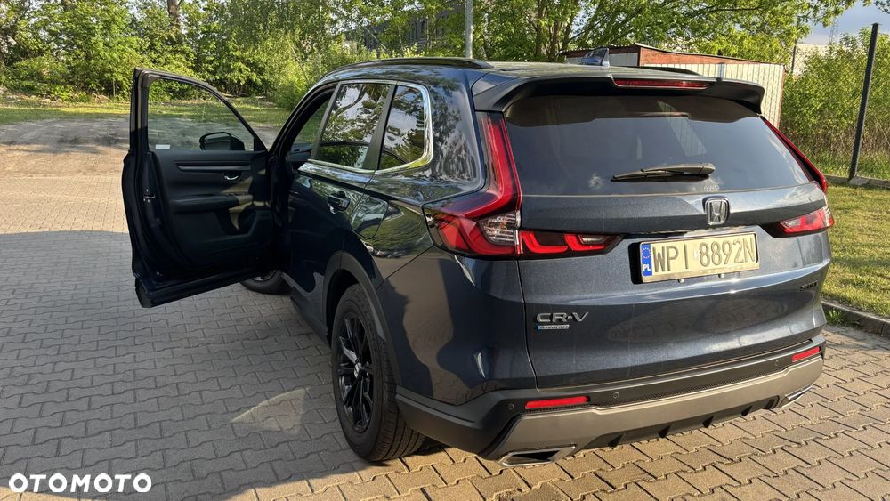 Honda CR-V - 23