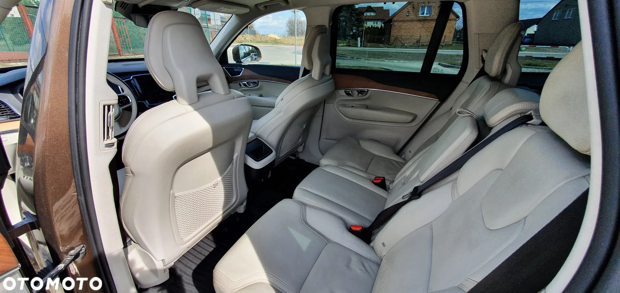 Volvo XC 90 D5 AWD Inscription - 16