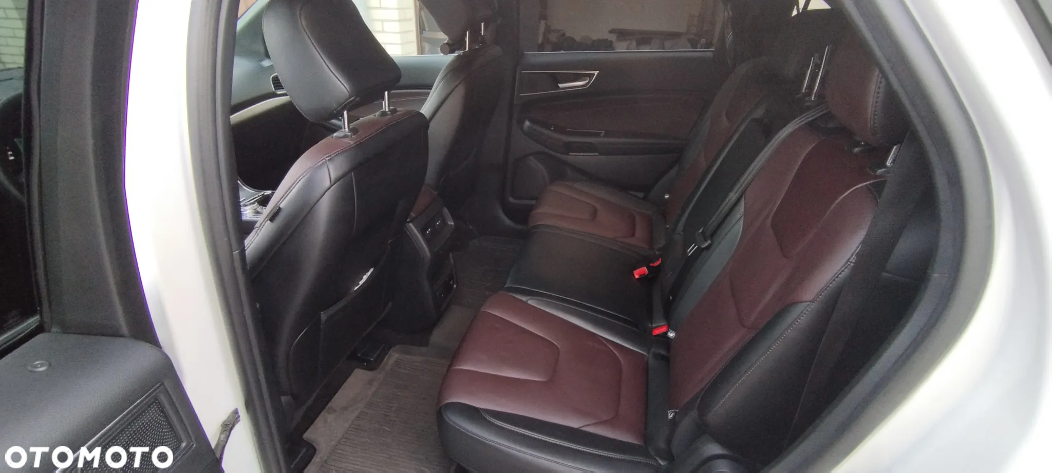 Ford Edge - 12