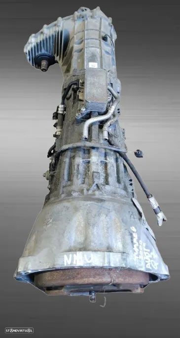 Caixa de velocidades VW Touareg Ref: NMU - 4