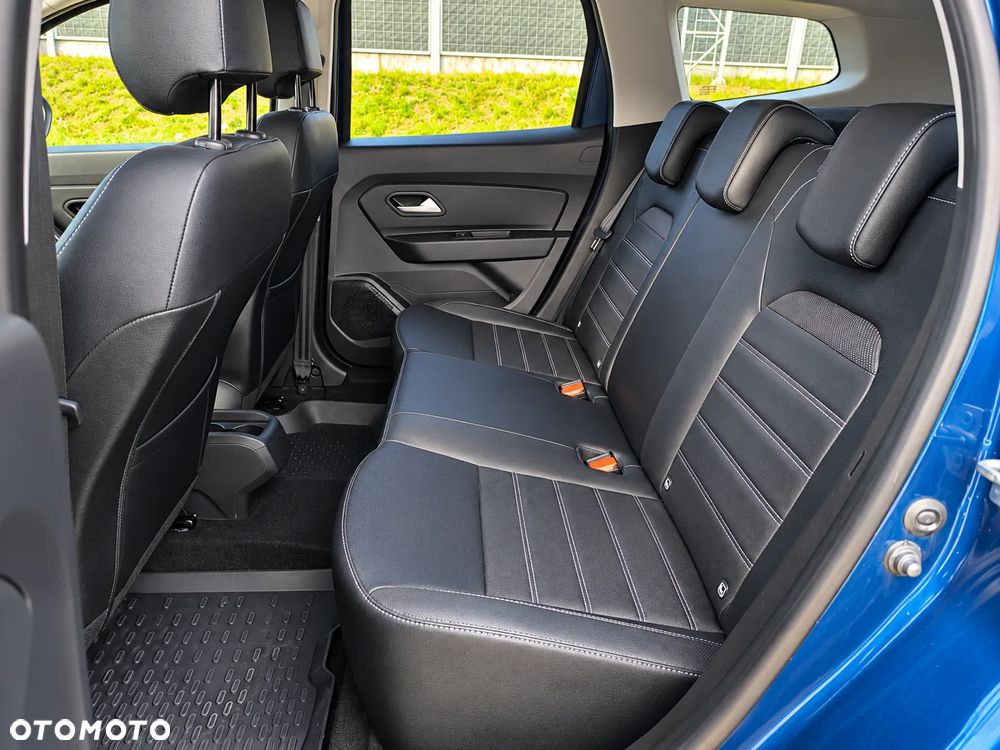 Dacia Duster TCe 130 2WD GPF Prestige - 17