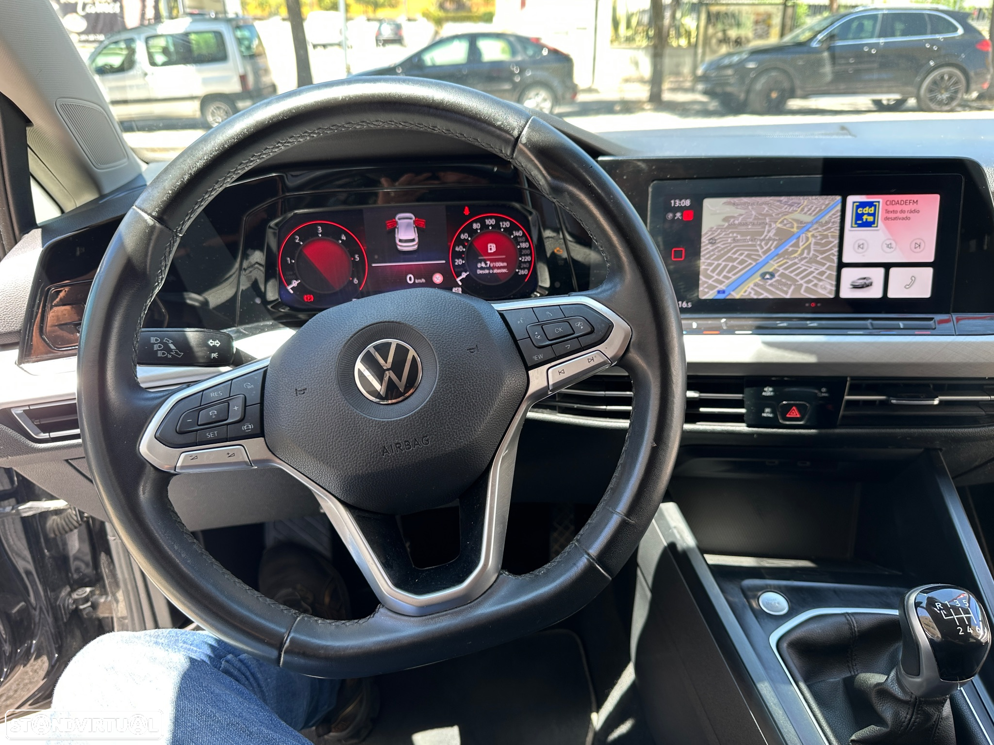 VW Golf 2.0 TDI Style - 6