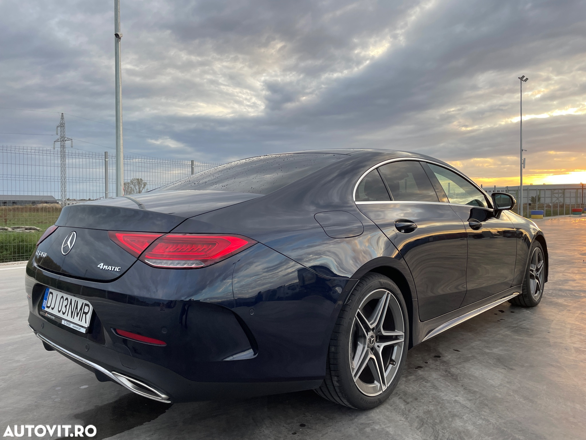 Mercedes-Benz CLS 450 4Matic 9G-TRONIC AMG Line - 12