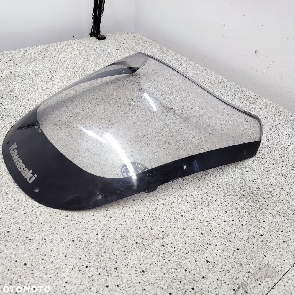 Szyba, szybka, owiewka przód Kawasaki ZX9R ZX-9R 1994 - 2