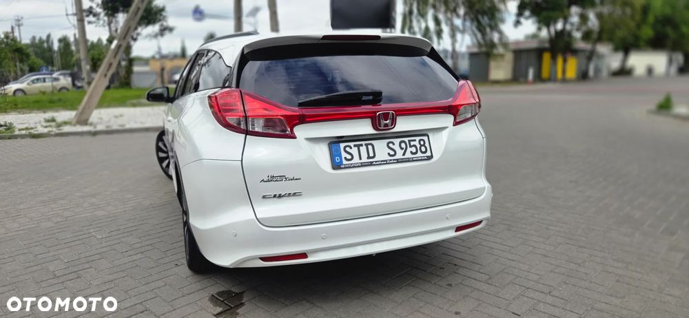 Honda Civic 1.8 i-VTEC Executive - 12