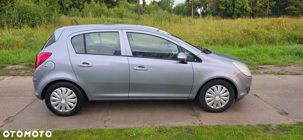 Opel Corsa 1.2 16V Enjoy - 7