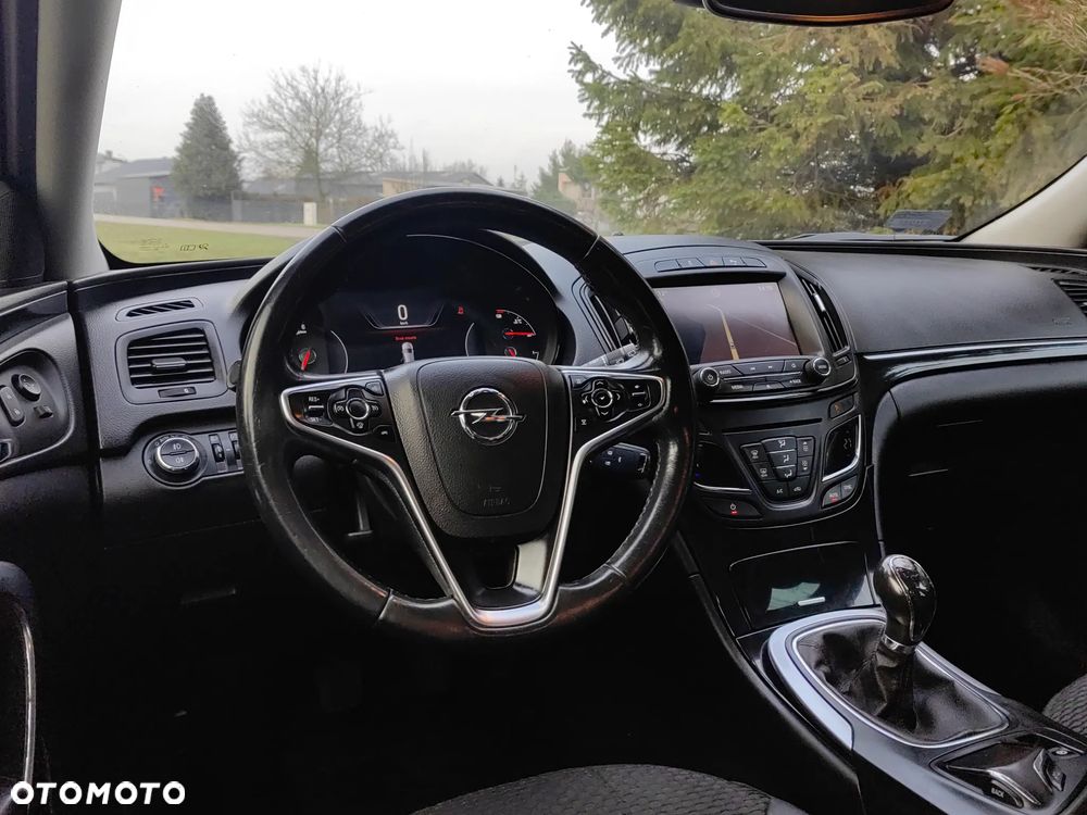 Opel Insignia 2.0 CDTI Cosmo ecoFLEX S&S - 4