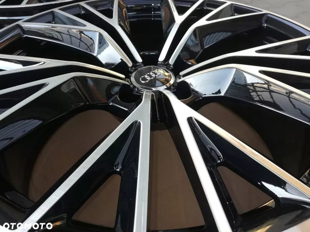 AUDI A5 S5 A7 S7 RS7 RS5 20'' 4G8 COMPETYTION - 7