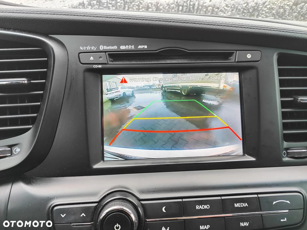 Kia Optima 1.7 CRDi XL - 22