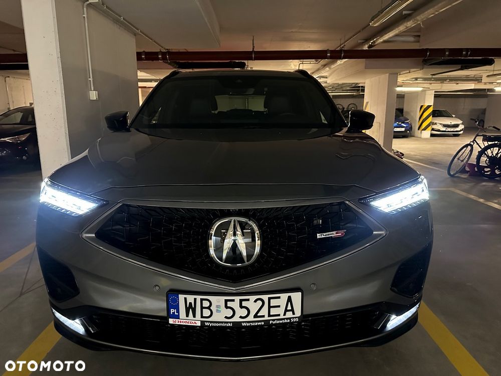Acura MDX - 33