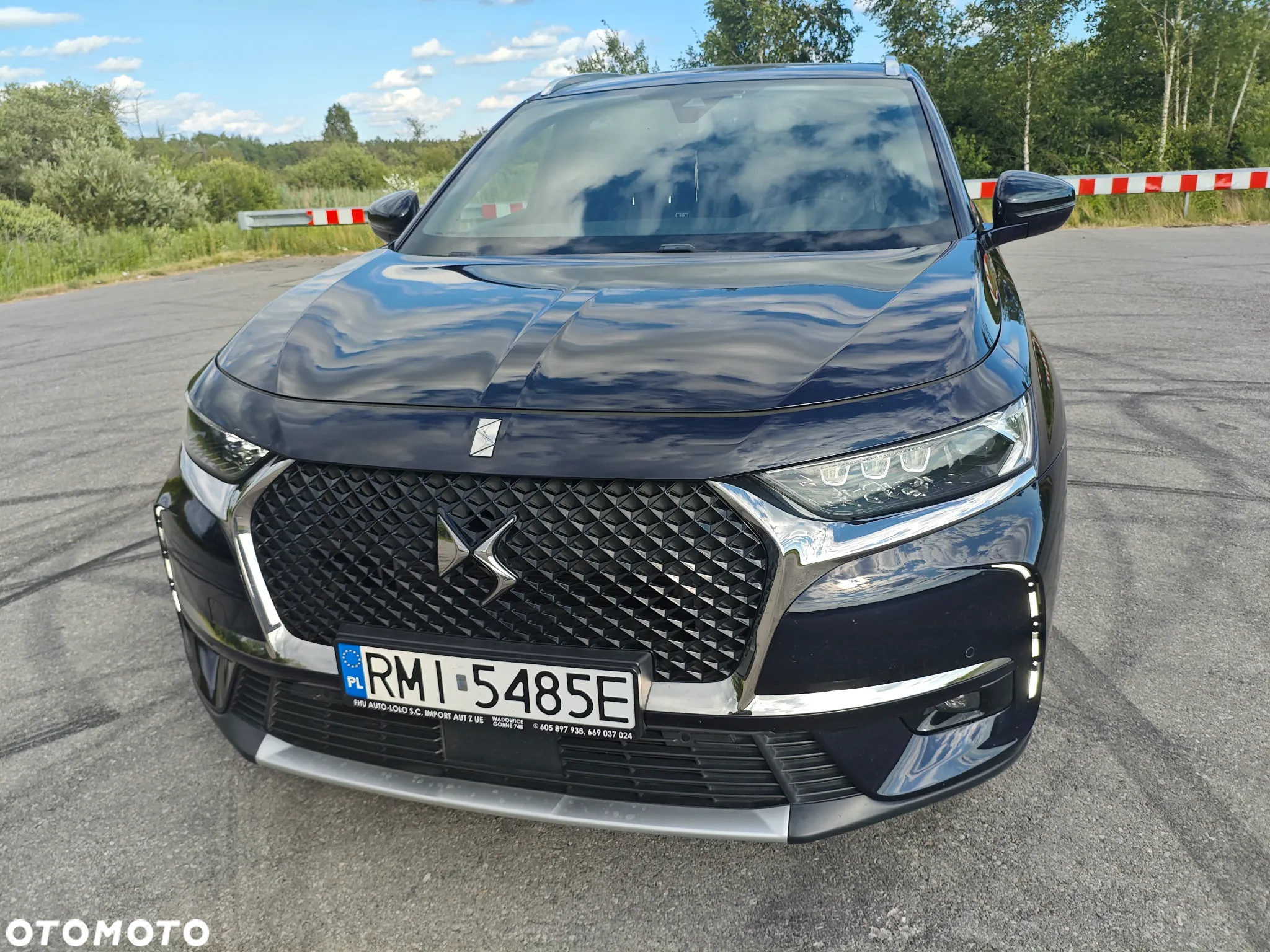 DS Automobiles DS 7 Crossback 2.0 BlueHDi Grand Chic - 13