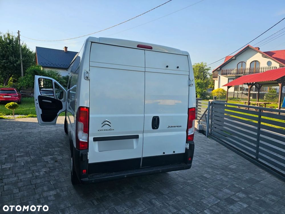 Citroën Jumper L3H2 Snoeks Profi - 11