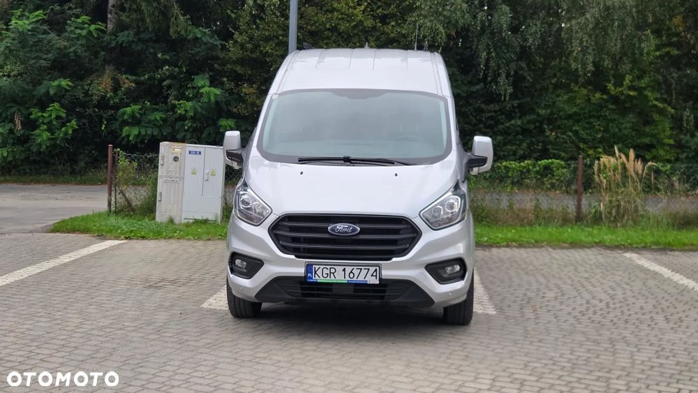 Ford Transit Custom - 4