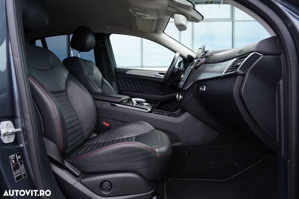 Mercedes-Benz GLE Coupe 350 d 4Matic 9G-TRONIC AMG Line - 17