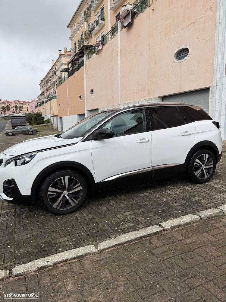 Peugeot 3008 BlueHDi 130 Stop & Start EAT8 Allure - 2