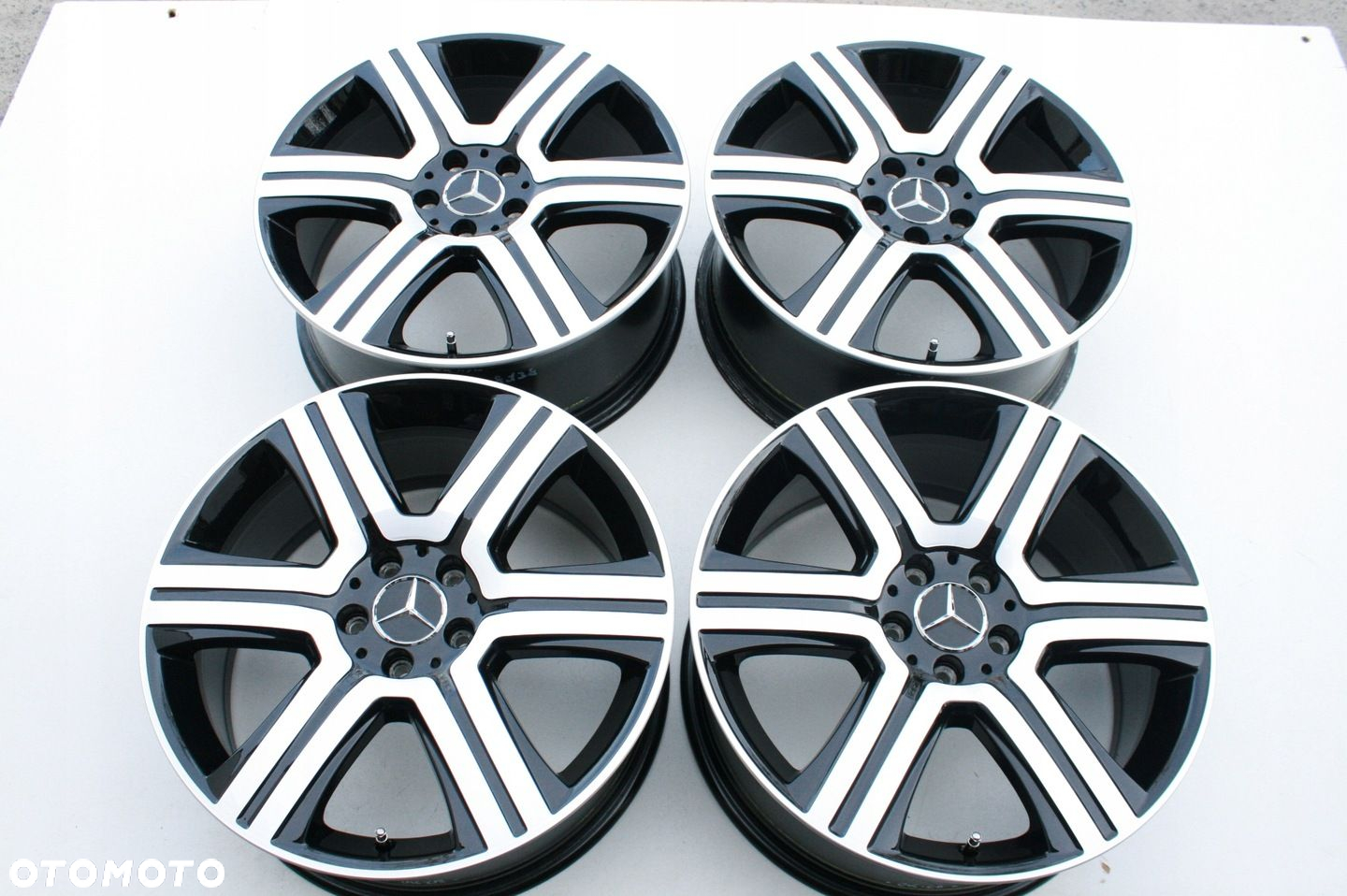 19 ORYGINA MERCEDES V VITO GLA GLB GLC A B C CLA E - 6