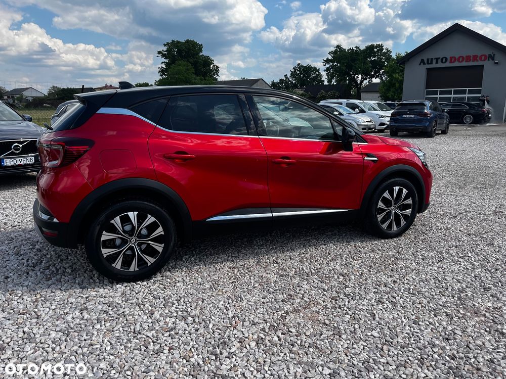 Renault Captur 1.3 TCe mHEV Techno EDC - 16
