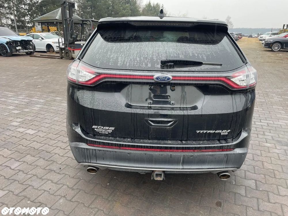 Ford Edge - 5