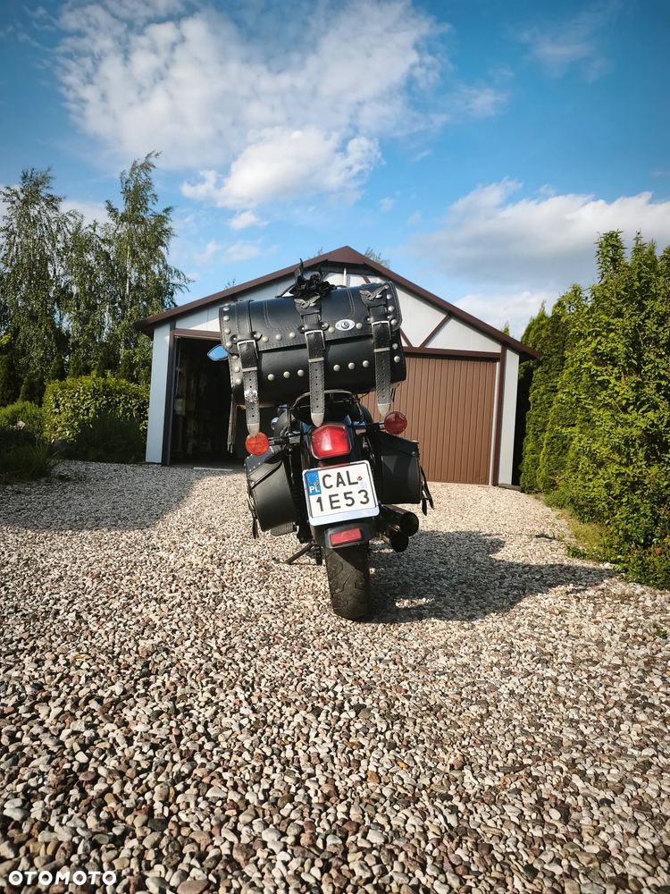 Honda Shadow - 6