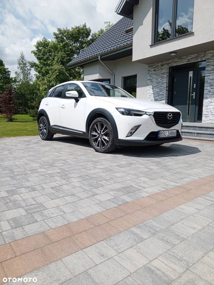 Mazda CX-3 SKYACTIV-D 115 FWD Drive Exclusive-Line - 13
