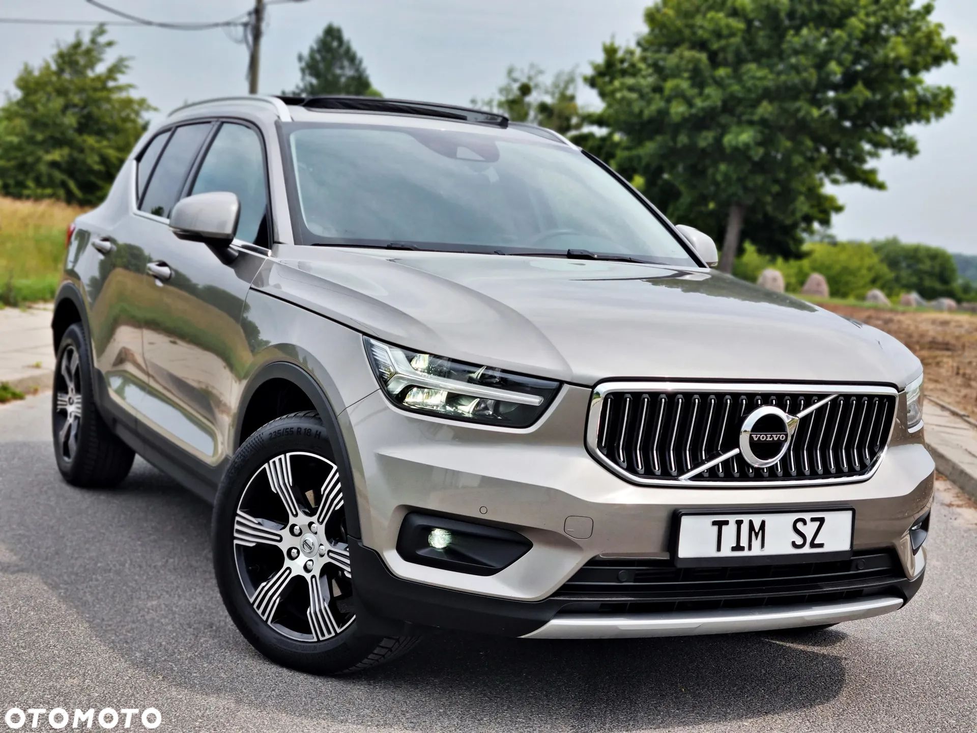 Volvo XC 40 - 1